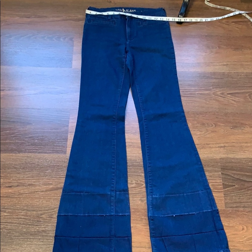 Preowned MIH jeans sz 25
